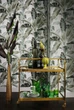 Обои виниловые на флизелиновой основе Rasch Barbara Home Collection II 0,53х10,05м зелёный (536683) - изображение 5