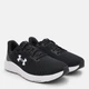 Мужские кроссовки для бега Under Armour Charged Pursuit 4 3028254-001 46 (12US) 30 см Черные (197778741621) - изображение 3