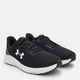 Чоловічі кросівки для бігу Under Armour Charged Pursuit 4 3028254-001 43 (9.5US) 27.5 см Чорні (197778740860) - зображення 3