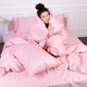 Комплект постельного белья Mirson Сатин Premium Laura 00199 175х210 (2200000671349) - изображение 3