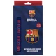 Бейдж KITE, 2 шт., FC Barcelona, на липучке и подвеске, (BC25-3010) - изображение 1