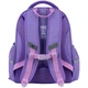 Рюкзак шкільний напівкаркасний GoPack Education Yummy 38x28x13 см 15 л Фіолетовий (GO25-165M-3) - зображення 6