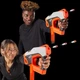 Бластер Нерф Про Відправник Nerf Pro Sender Hasbro (G0355) - зображення 3