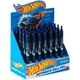 Ручка кулькова автоматична Kite Hot Wheels HW24-039, синя - изображение 2