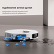 Робот-пылесос Dreame Bot X40 Ultra White (RLX63CE-Wh) - изображение 4