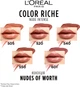 Помада для губ L’Oreal Paris Color Riche Insolents 174 28 г (3600523957446) - изображение 5
