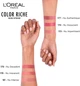 Помада для губ L’Oreal Paris Color Riche Insolents 176 28 г (3600523957439) - изображение 4