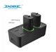 Акумулятори 2шт + зарядка для Xbox Series та One SX Dobe TYX-0665 - зображення 4
