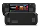 Чохол силіконовий чорний для Steam Deck OLED + протиударний накладки - зображення 5