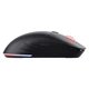 Ігрова миша Trust GXT 926 Redex II Wireless/USB-A/USB-C Black - зображення 5