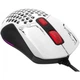 Ігрова миша XTRIKE ME GM - 316w Wired mouse |800-7200 6 Step DPI| White - зображення 3