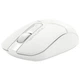 Комп'ютерна миша A4tech Fstyler FG12S, 1200dpi, USB, Wireless, безшумна, White - зображення 2