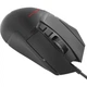 Ігрова миша XTRIKE ME GM - 520 gaming Mouse RGB-підсвічування, |800-12800 6 step DPI, USB| Black - зображення 5