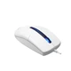 Комп'ютерна миша A4tech N-530S White - зображення 2