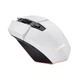 Игровая мышь Trust GXT 110 Felox RGB-подсветка, беспроводная, Wireless White - изображение 1