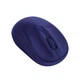 Комп'ютерна миша Trust Primo, USB (2.4 GHz), оптична, 1000/1600 dpi, 4 кнопки, гніздо для зберігання приймача USB, 2xAAA, Matte Dark Blue - зображення 3