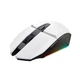 Игровая мышь Trust GXT 110 Felox RGB-подсветка, беспроводная, Wireless White - изображение 3
