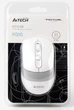 Комп'ютерна миша A4tech Fstyler FG10 2000dpi White, USB, Wireless - зображення 6
