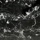 Самоклеющаяся пленка черный мрамор с белым 0,45х10мх0,07мм SW-00001280 - изображение 1