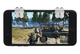 Ігрові подвійні тригери W6 для телефону PUBG Mobile, контролер, курки для гри в 6 пальців - зображення 8
