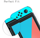 Закаленное защитное стекло Ricoddaa для Nintendo Switch 2.5D, 9H, 0,3 мм - изображение 7