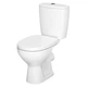 Унитаз - компакт Cersanit Arteco CleanOn 011 K667-056 с сидением Duraplast Soft Close - изображение 1