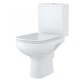 Унітаз-компакт Cersanit Colour CleanOn 011 K103-028 з кришкою Soft Close - зображення 1