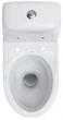 Унитаз-компакт Cersanit Eko Е 031 K07-167 с сидением Duraplast - изображение 2