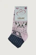 Носочки Lakeland 36-40 Розовый (112099) - изображение 1