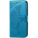 Чохол UniCase Butterfly Pattern для Samsung Galaxy A36 (A366) / A56 (A566) - Blue - зображення 5