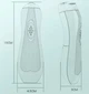 Хипсит, Эрго-рюкзак, переноска Baby Carrier и Детская электрическая полировальная машинка для ногтей(n-1996) - изображение 7