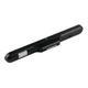Універсальна акумуляторна LED лампа для дому SK-CT30C Lamp (3W, 1200mAh, 2-4 год). Black - зображення 4