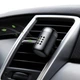 Ароматизатор в авто Baseus Little Fatty In-vehicle Fragrance (5 запасних картриджів). Black - зображення 2