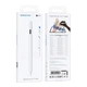 Стилус для планшета iPad / iPad Pro / iPad mini Borofone Active Capacitive Pen. White - изображение 9