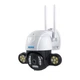 Уличная поворотная IP wi-fi камера ESCAM QF233 2mp FullHD с фонарем - изображение 2