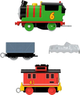 Zestaw do zabawy Fisher-Price Thomas & Friends Percy and Brake Car Bruno (0194735073054) - obraz 3