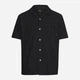 Рубашка хлопковая летняя мужская Camel Active Shortsleeve Shirt 409276-5S76-48 M Темно-синяя (4064478960965) - изображение 6