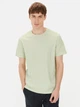 Футболка хлопковая длинная мужская Camel Active T-Shirt 1/2 Arm 409700-5T01-70 L Светло-зеленая (4064478971602) - изображение 1