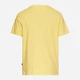 Футболка хлопковая длинная мужская Camel Active T-Shirt 1/2 Arm 409700-5T02-62 S Желтая с принтом (4064478972005) - изображение 6