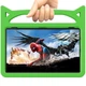 Планшет детский Amazon Fire HD 8' 2/32GB 10th Generation с противоударным чехлом (Зеленый) - изображение 1