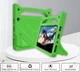 Планшет детский Amazon Fire HD 8' 2/32GB 10th Generation с противоударным чехлом (Зеленый) - изображение 3
