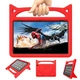 Планшет детский Amazon Fire HD 8' 2/32GB 10th Generation с противоударным чехлом (Красный) - изображение 7