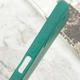 Силиконовый чехол Epik Candy Full Camera для Oppo A78 4G Зеленый / Green - изображение 4