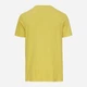 Футболка хлопковая длинная мужская Camel Active T-Shirt 1/2 409700-5T17-33 L Желтая с принтом (4064478973637) - изображение 2