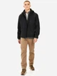 Ветровка мужская Camel Active Softshell Nos 430120-9N61-88 54 Черная (4063366060954) - изображение 3