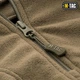 Кофта M-Tac Delta Fleece Dark Olive Размер 3XL - изображение 5