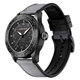 Кварцевий Годинник NORTH EDGE MACH black - зображення 3