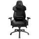 Крісло для геймерів Proove Gaming Hunter black (GCHN001001) - зображення 1