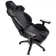 Крісло для геймерів Proove Gaming Hunter black (GCHN001001) - зображення 6