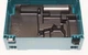 Вкладка 837916-4 для кейса Makita Makpac №2 (для шуруповертов серии Makita LXT, зарядного устройства DC18RC и 3-х аккумуляторов) - изображение 4